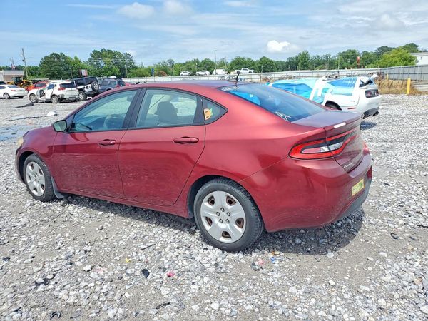 2015 DODGE DART SE