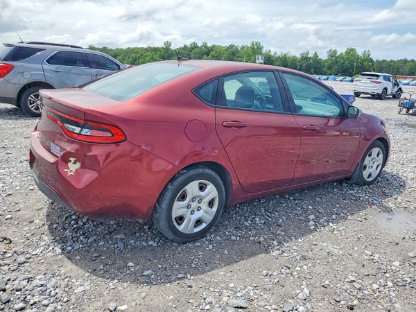 2015 DODGE DART SE
