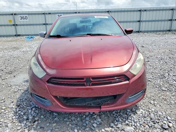 2015 DODGE DART SE