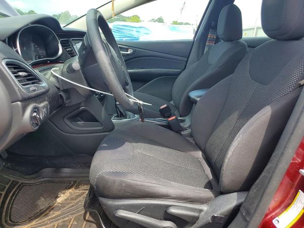 2015 DODGE DART SE