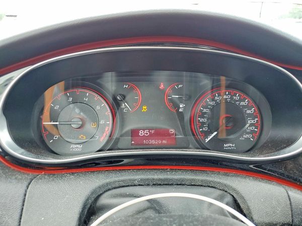 2015 DODGE DART SE