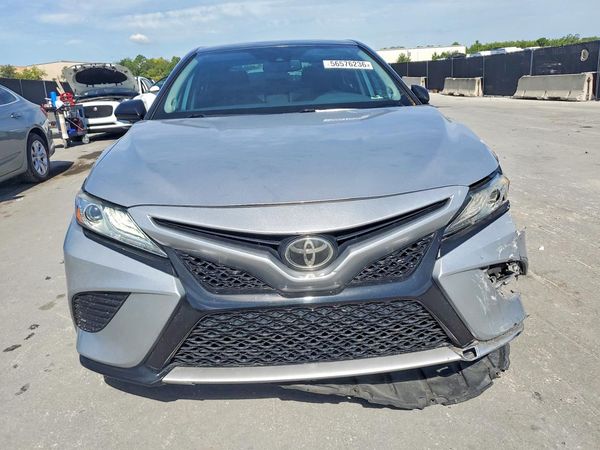 2020 TOYOTA CAMRY