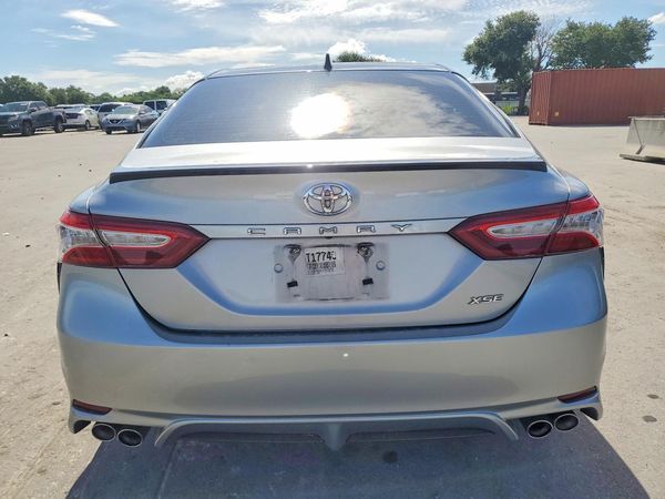2020 TOYOTA CAMRY