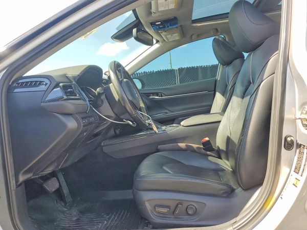 2020 TOYOTA CAMRY