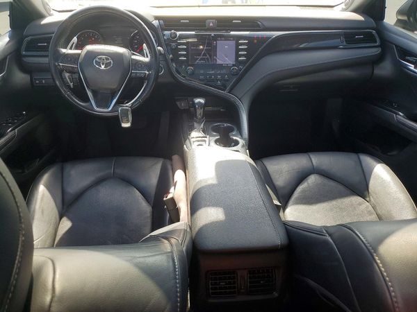 2020 TOYOTA CAMRY