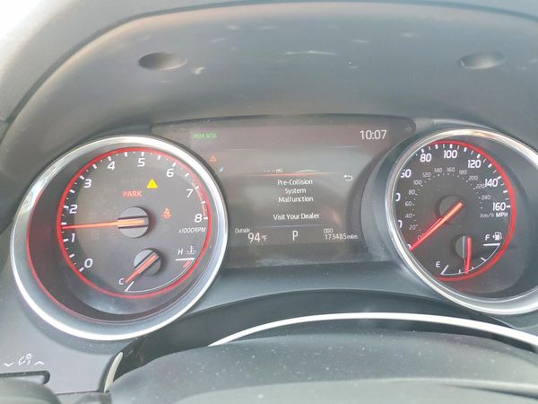2020 TOYOTA CAMRY