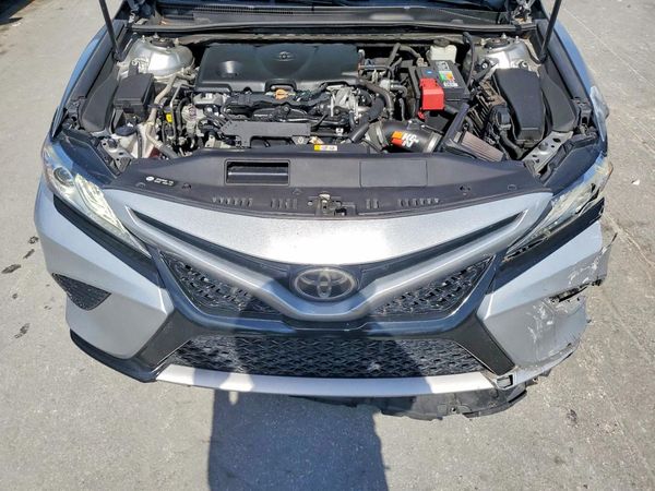2020 TOYOTA CAMRY