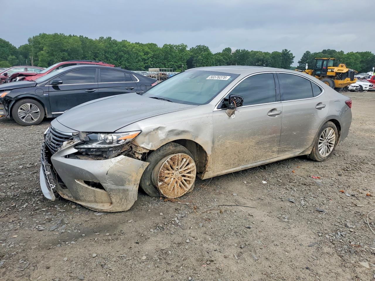 2018 LEXUS ES 350