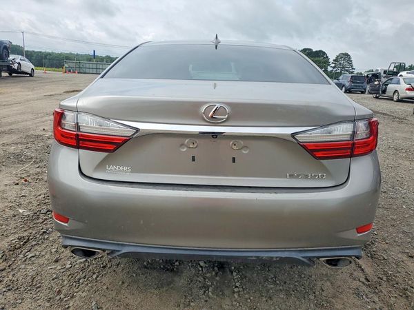 2018 LEXUS ES 350