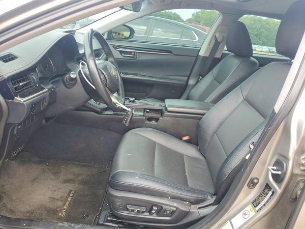 2018 LEXUS ES 350