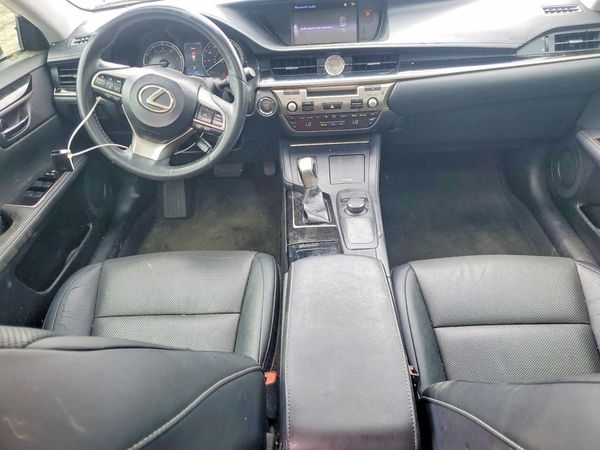 2018 LEXUS ES 350