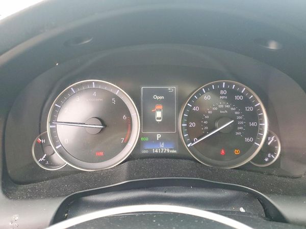 2018 LEXUS ES 350