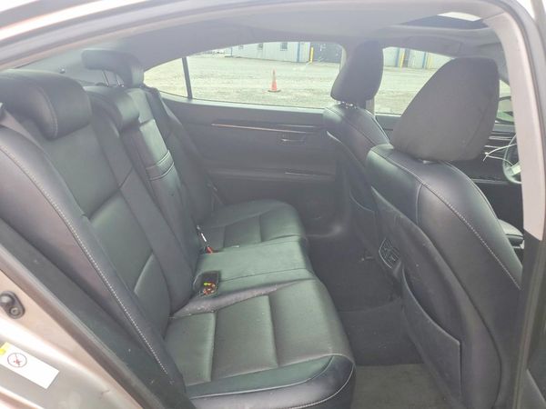 2018 LEXUS ES 350