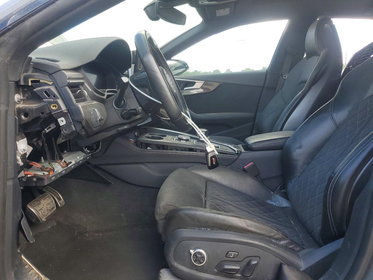 2019 AUDI S5 quattro Premium Plus