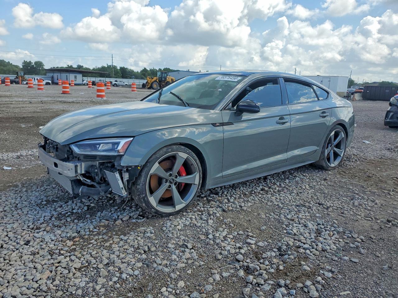 2019 AUDI S5 quattro Premium Plus