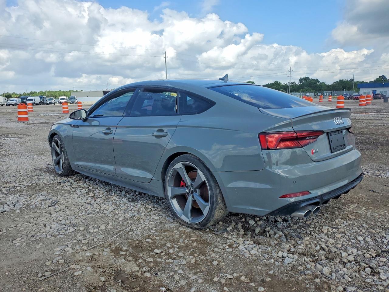 2019 AUDI S5 quattro Premium Plus