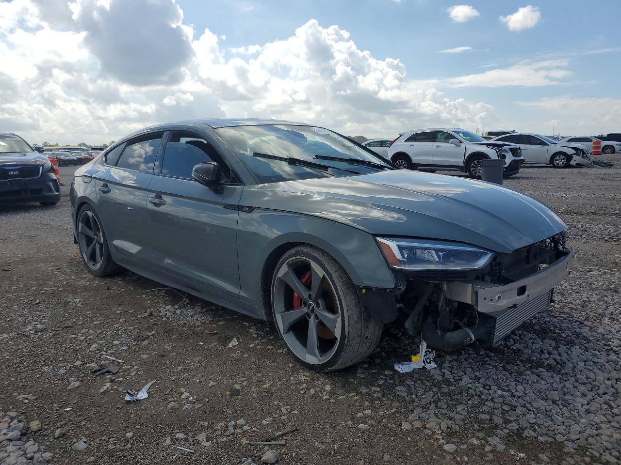 2019 AUDI S5 quattro Premium Plus