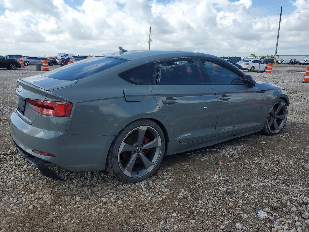 2019 AUDI S5 quattro Premium Plus