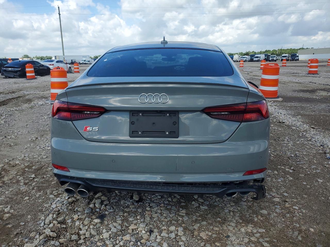 2019 AUDI S5 quattro Premium Plus