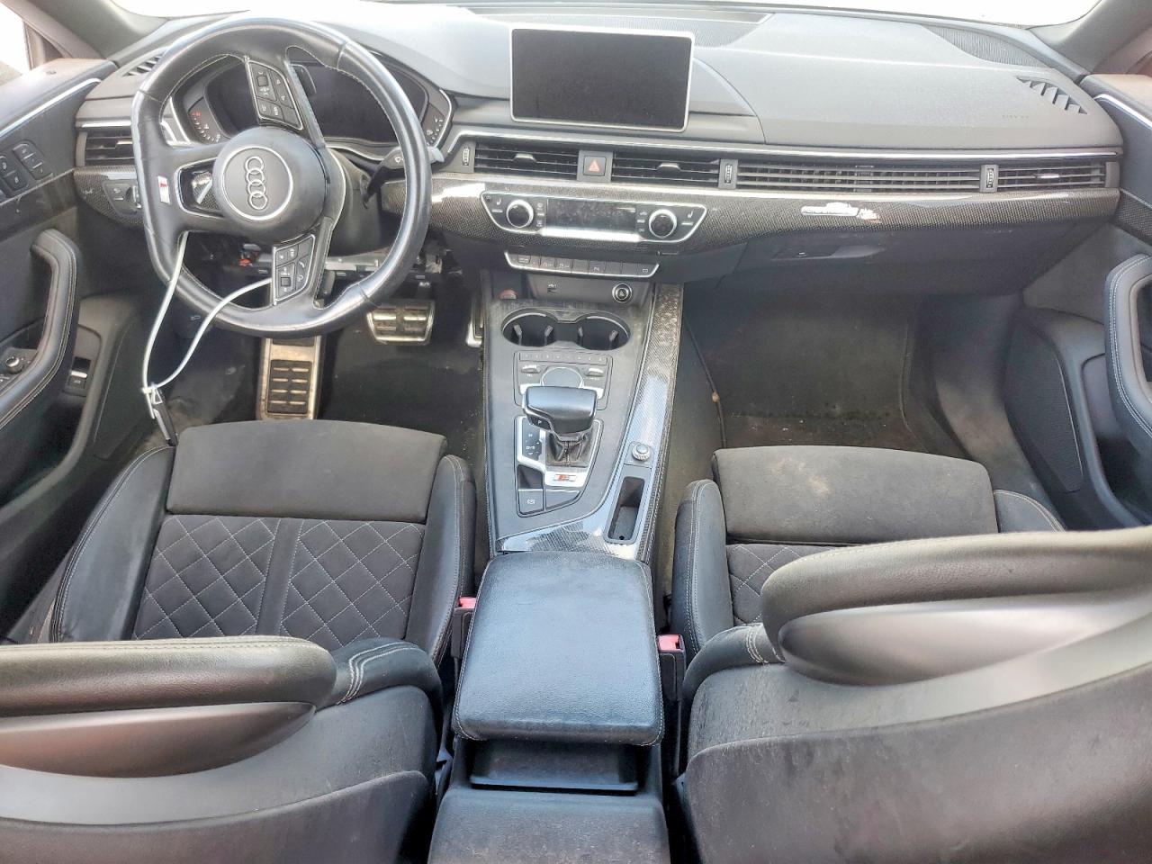 2019 AUDI S5 quattro Premium Plus