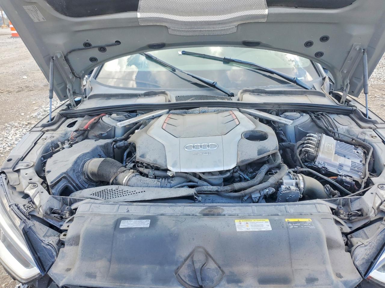 2019 AUDI S5 quattro Premium Plus