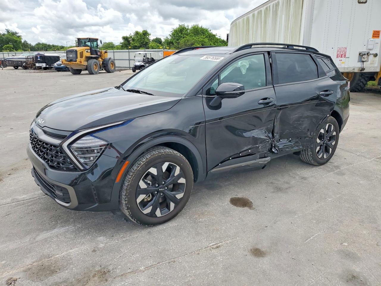 2024 KIA SPORTAGE X-Line Prestige