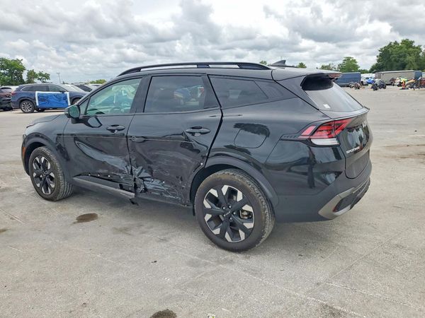 2024 KIA SPORTAGE X-Line Prestige