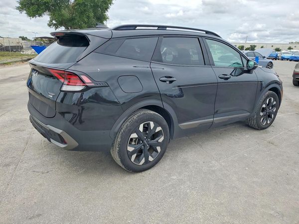 2024 KIA SPORTAGE X-Line Prestige