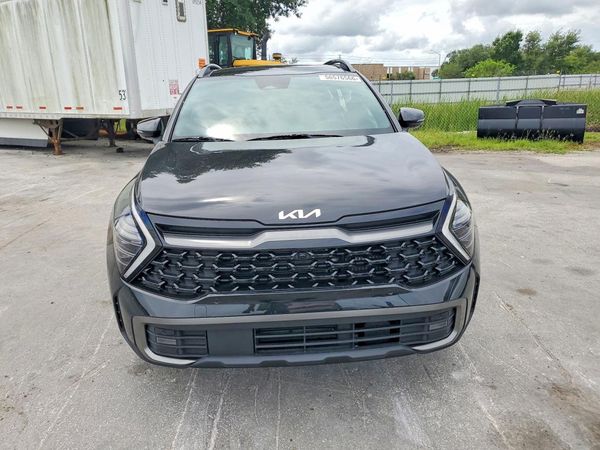 2024 KIA SPORTAGE X-Line Prestige