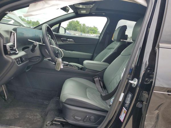 2024 KIA SPORTAGE X-Line Prestige