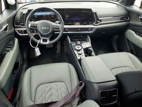 2024 KIA SPORTAGE X-Line Prestige