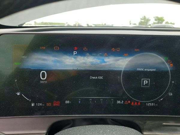 2024 KIA SPORTAGE X-Line Prestige