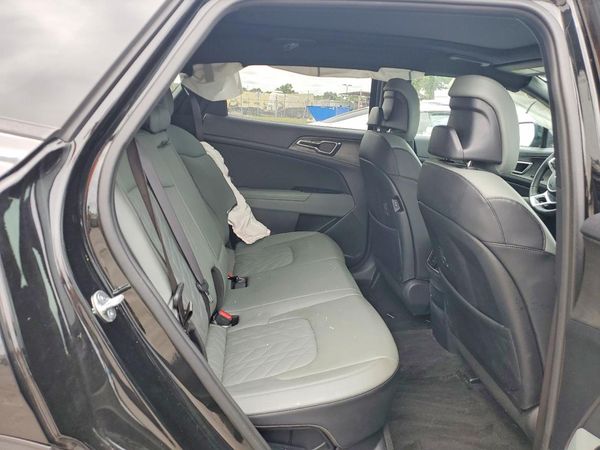 2024 KIA SPORTAGE X-Line Prestige