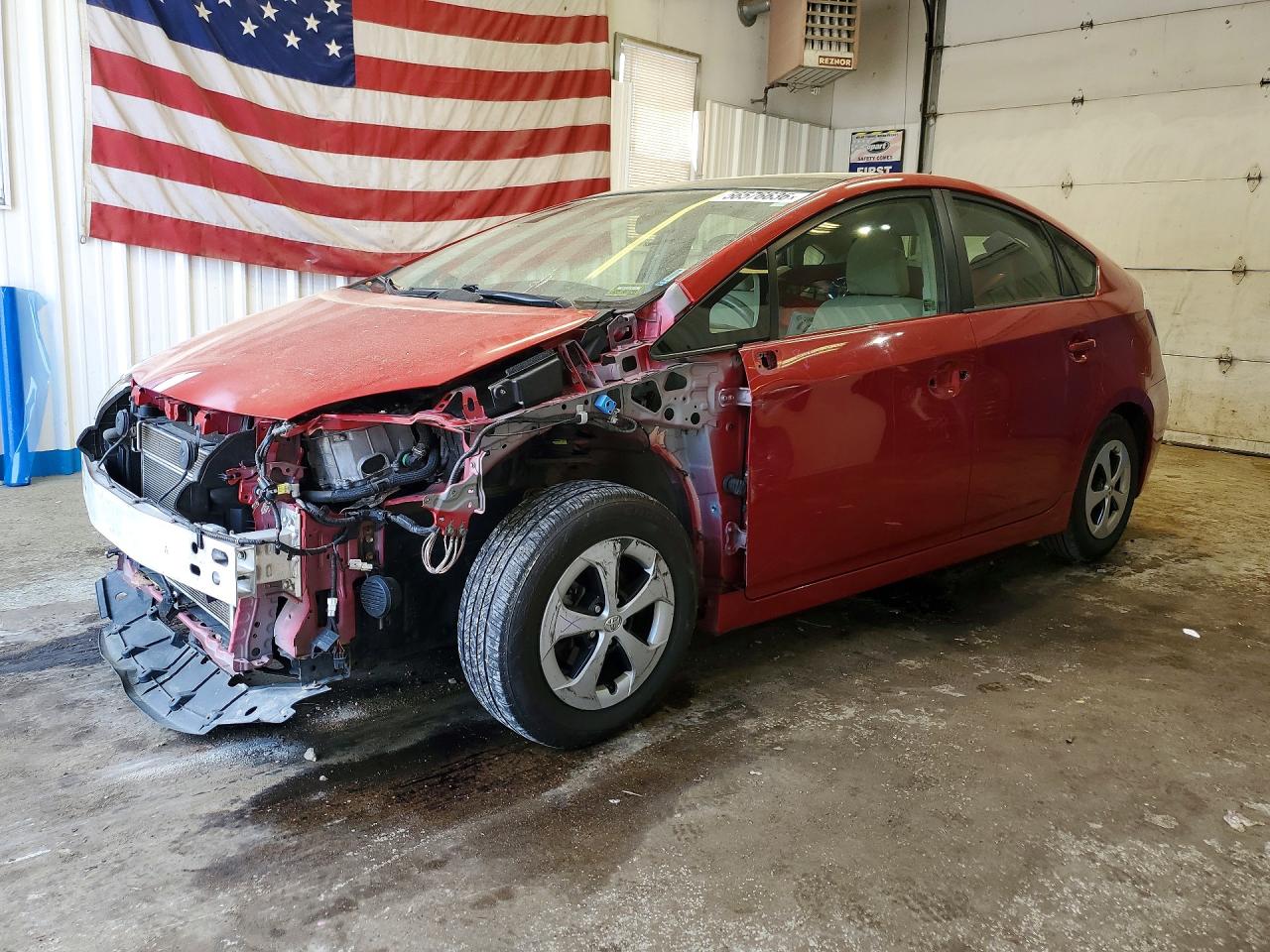 2012 TOYOTA PRIUS