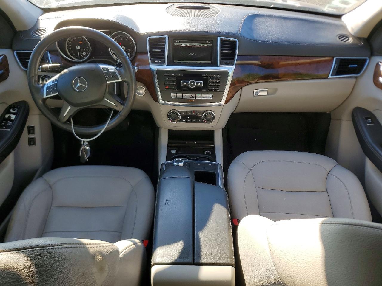 2016 MERCEDES-BENZ GL GL450-4M