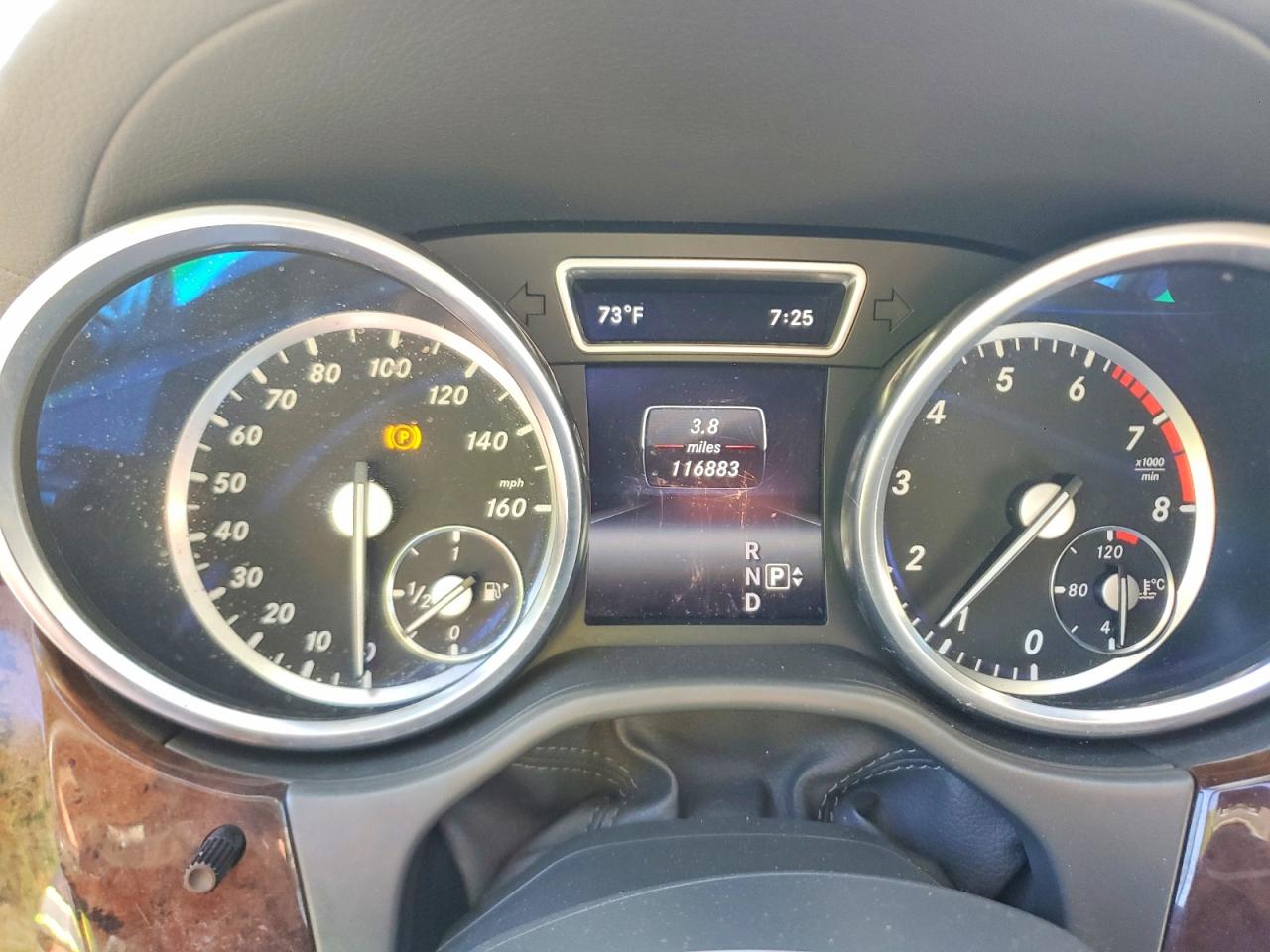 2016 MERCEDES-BENZ GL GL450-4M