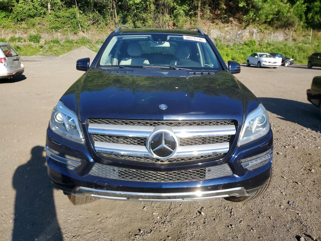 2016 MERCEDES-BENZ GL GL450-4M