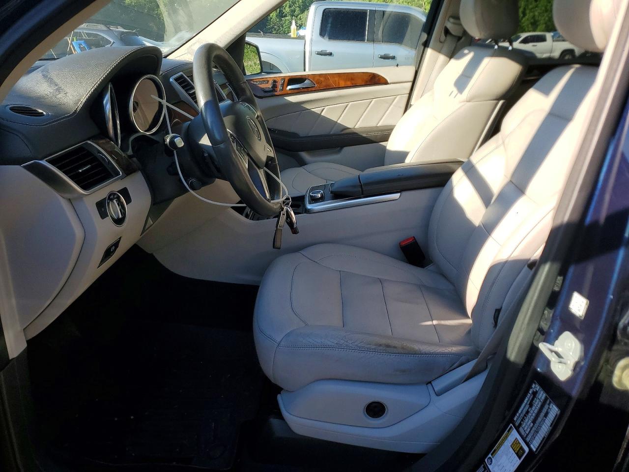 2016 MERCEDES-BENZ GL GL450-4M