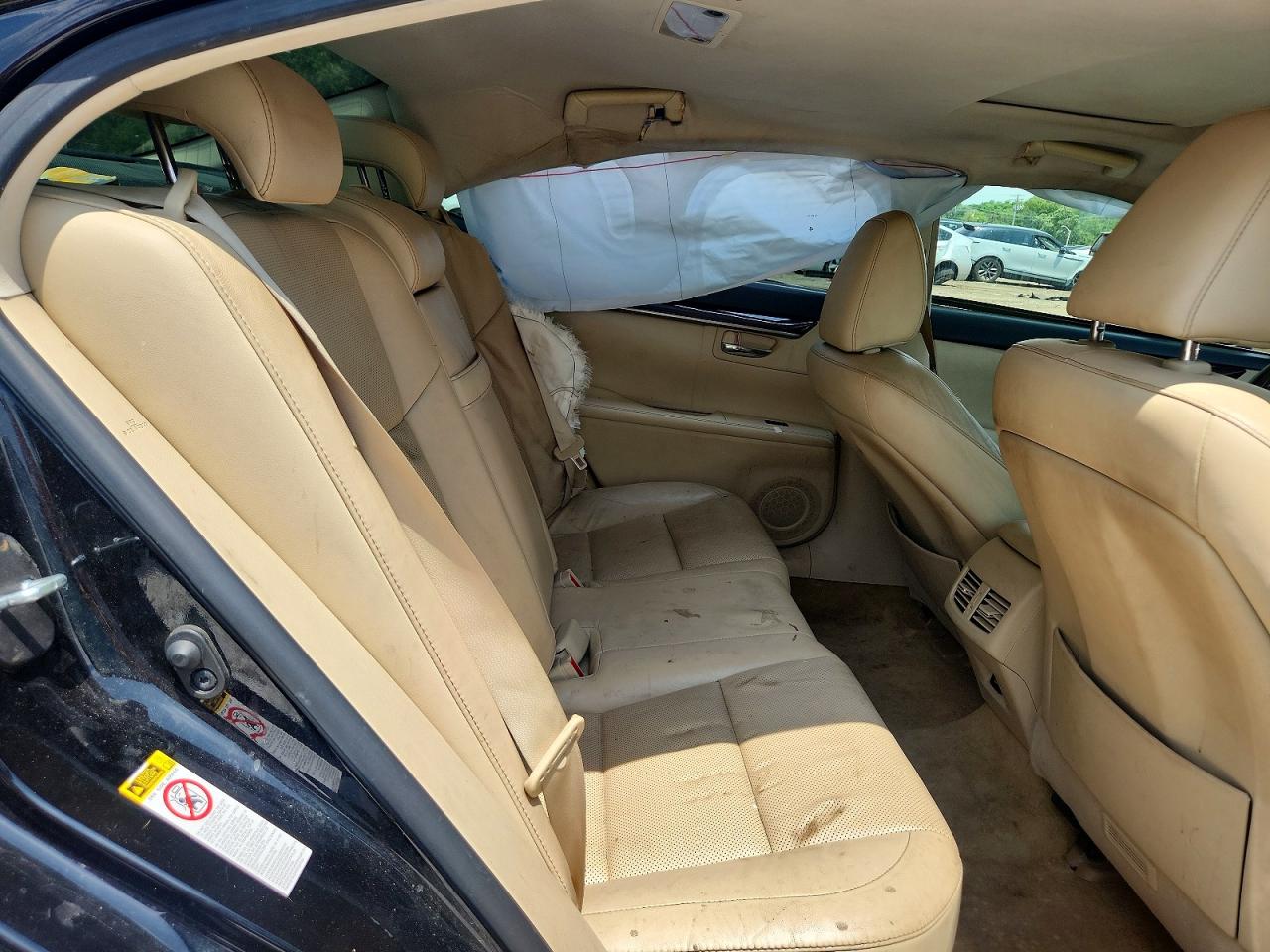 2015 LEXUS ES 350