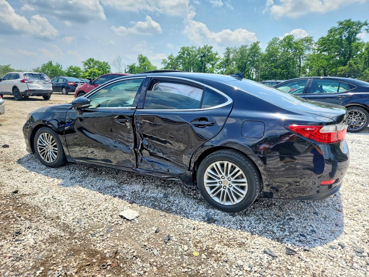 2015 LEXUS ES 350