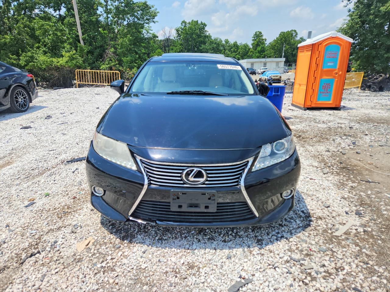 2015 LEXUS ES 350