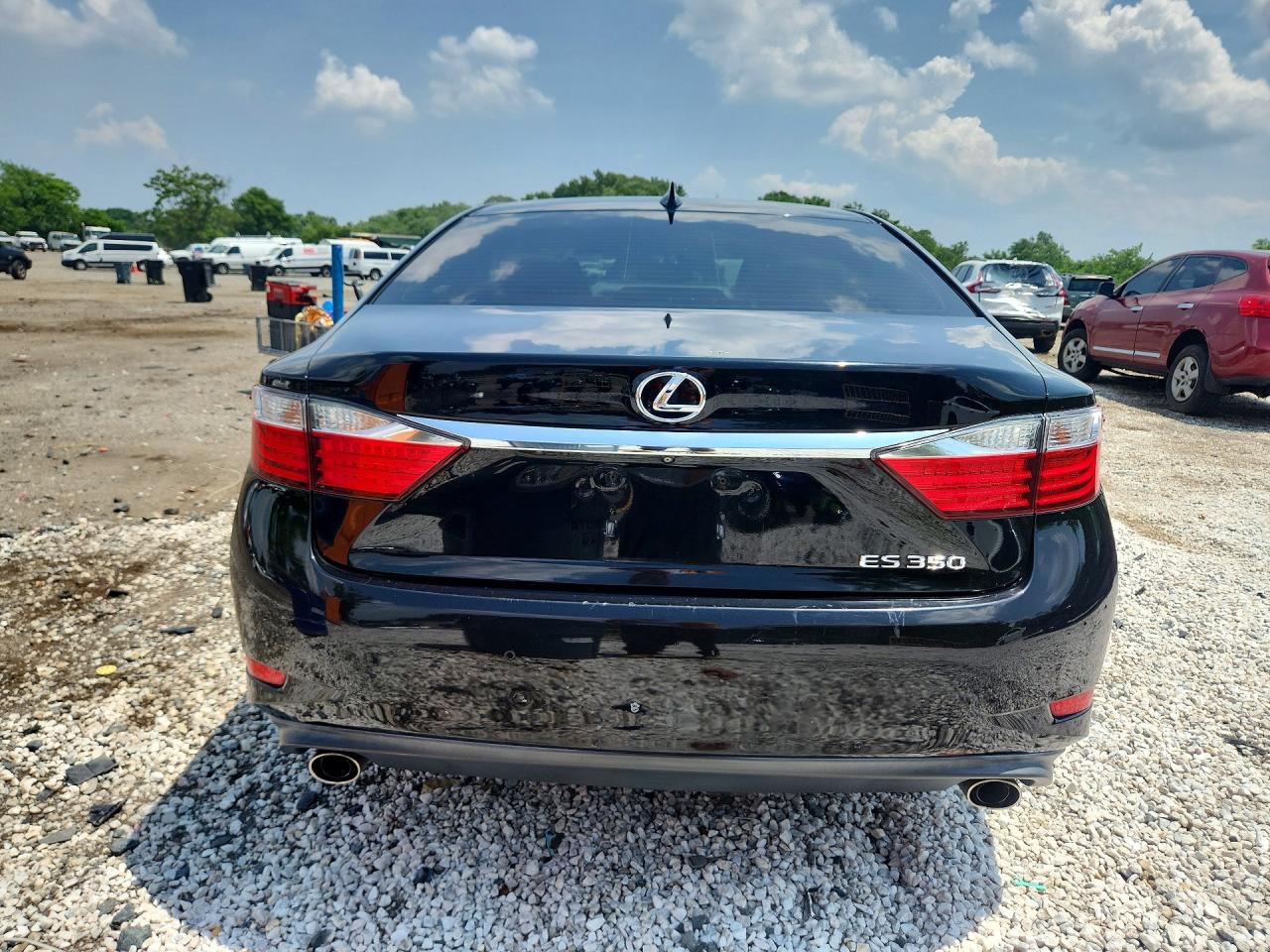 2015 LEXUS ES 350