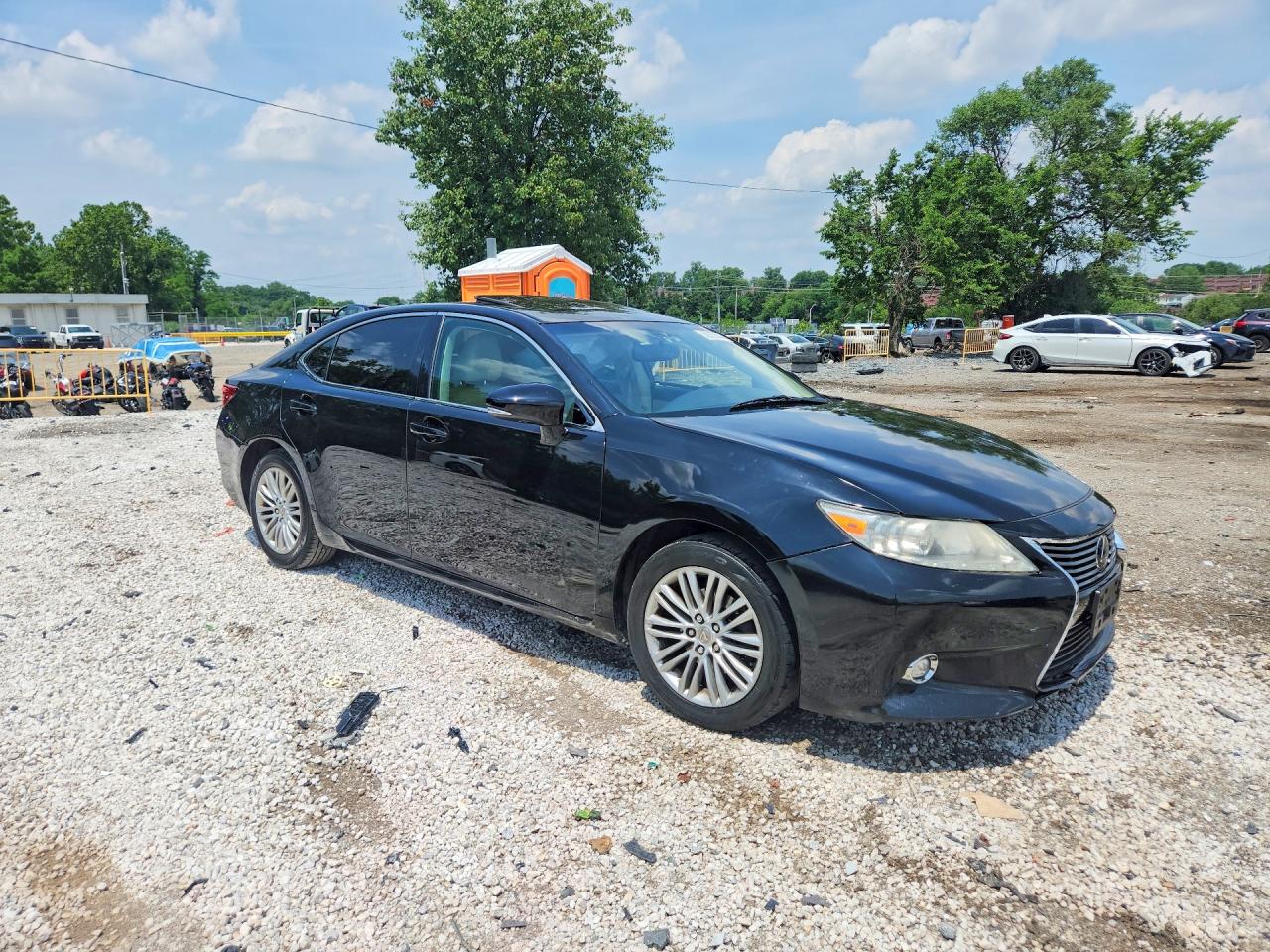 2015 LEXUS ES 350