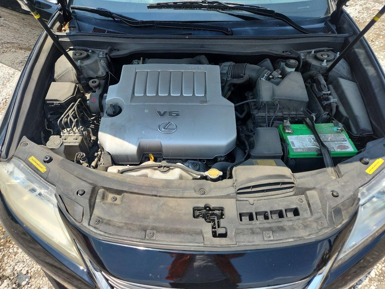 2015 LEXUS ES 350