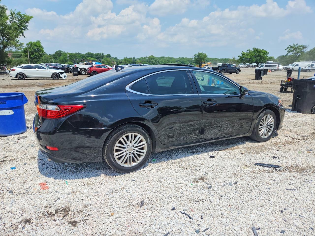 2015 LEXUS ES 350