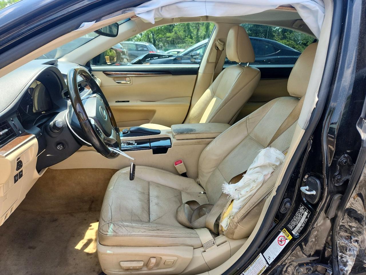 2015 LEXUS ES 350
