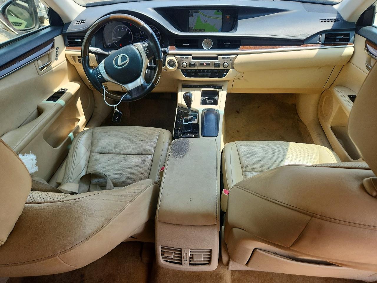 2015 LEXUS ES 350