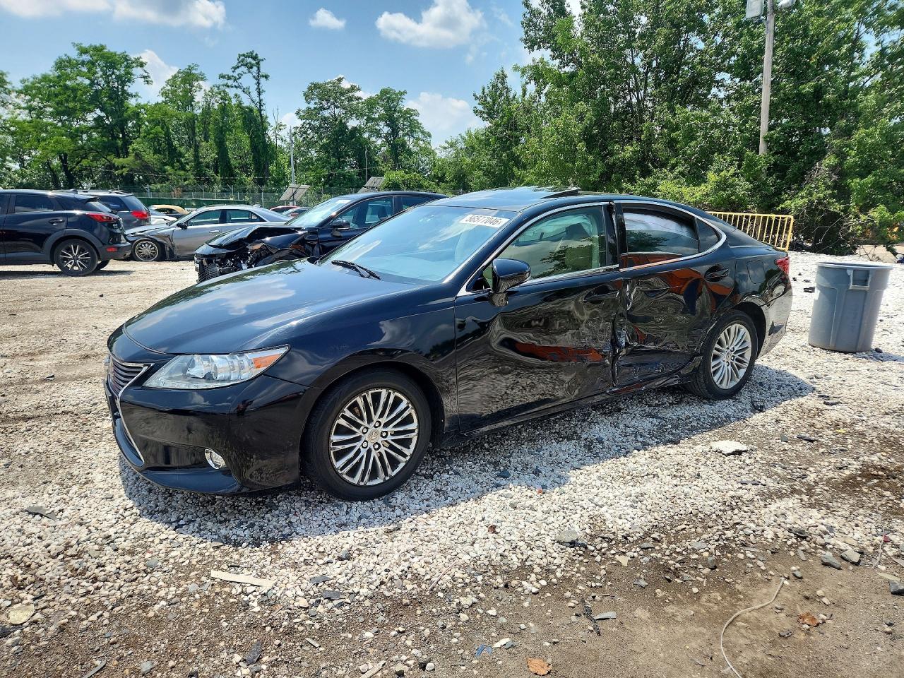 2015 LEXUS ES 350
