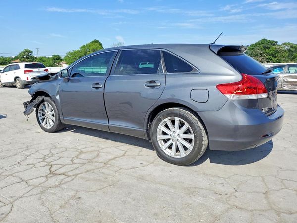 2012 TOYOTA VENZA