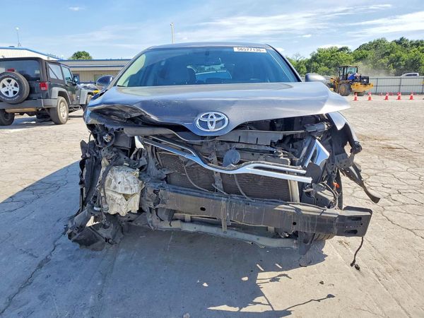 2012 TOYOTA VENZA